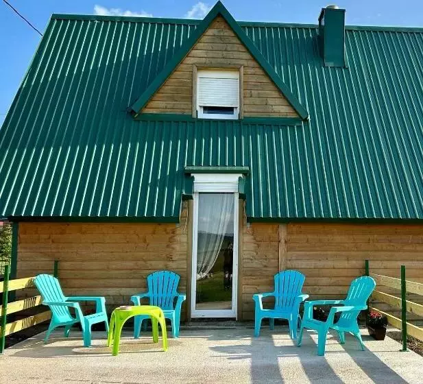 Apartman Djina Zabljak