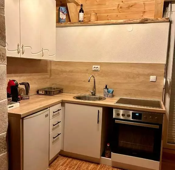 Apartman Djina Zabljak