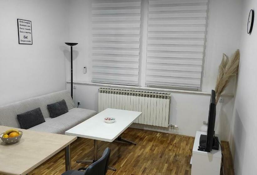 Apartment Mejtas   Center Of Sarajevo