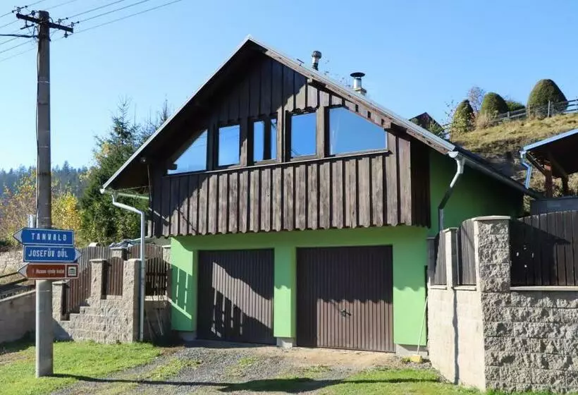 Stanislava Pechová Apartmán Hakelakuky