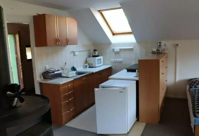 Stanislava Pechová Apartmán Hakelakuky