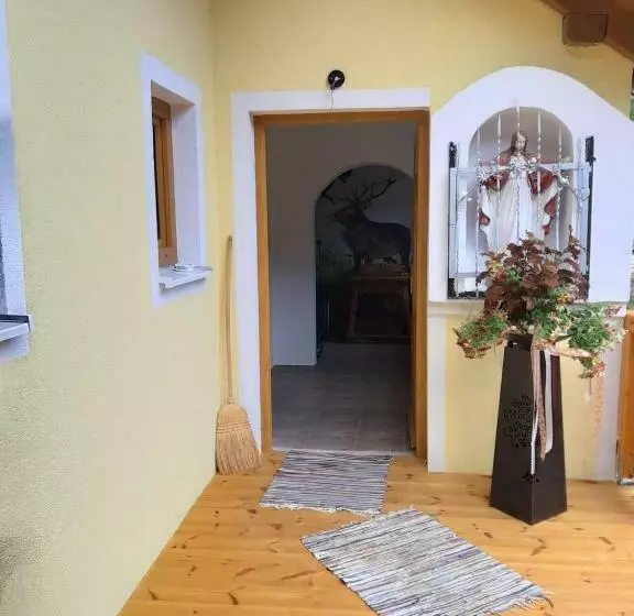 Ferienwohnung Anika