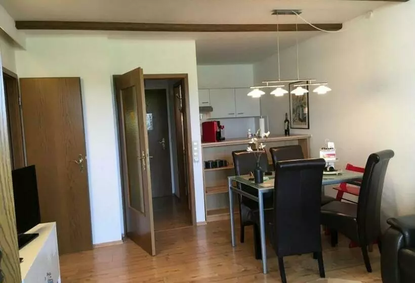 Apartment Ky487 Im Panoramichohegeiß