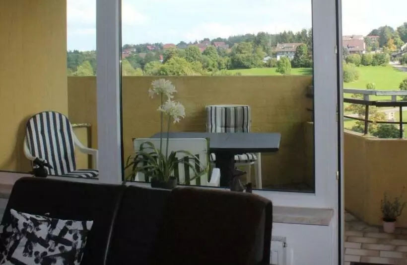 Apartment Ky487 Im Panoramichohegeiß