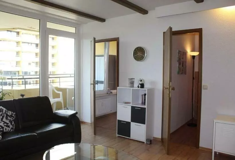 Apartment Ky487 Im Panoramichohegeiß