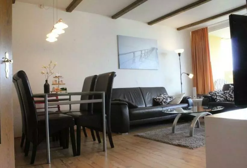 Apartment Ky487 Im Panoramichohegeiß