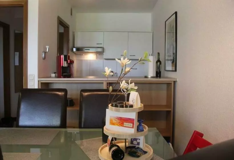 Apartment Ky487 Im Panoramichohegeiß