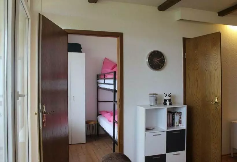 Apartment Ky487 Im Panoramichohegeiß