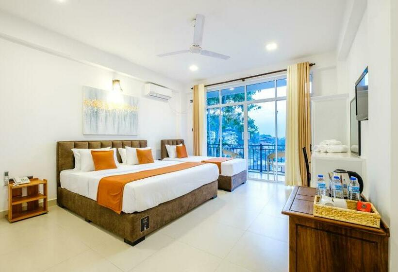 فندق Queens Mount Ridge