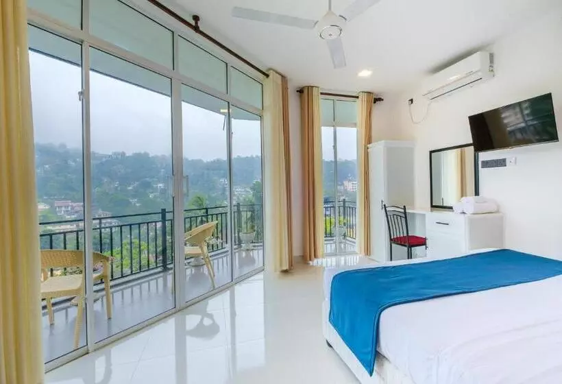 Hôtel Queens Mount Ridge