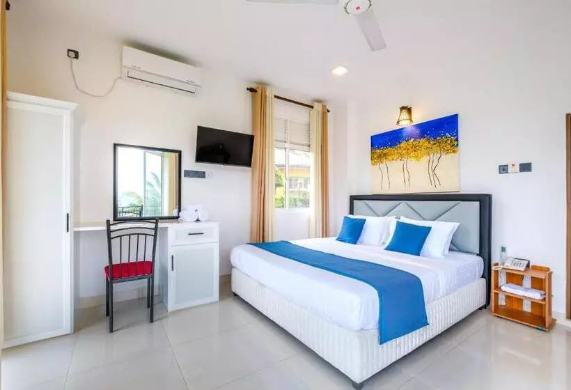 Hôtel Queens Mount Ridge