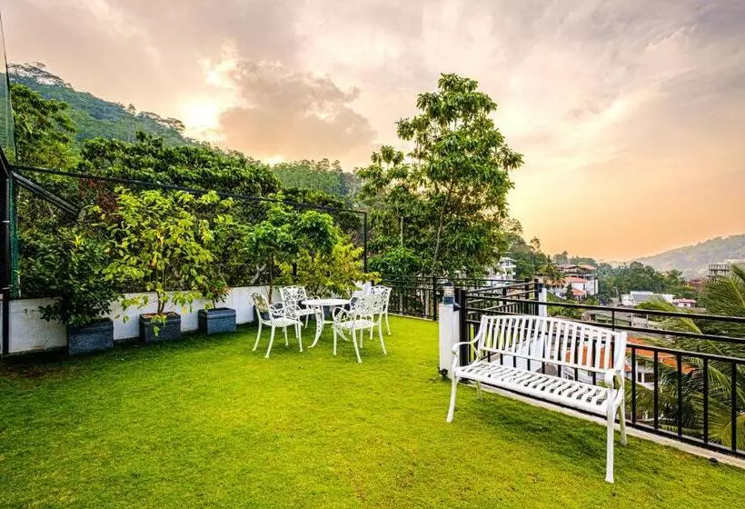 Hôtel Queens Mount Ridge