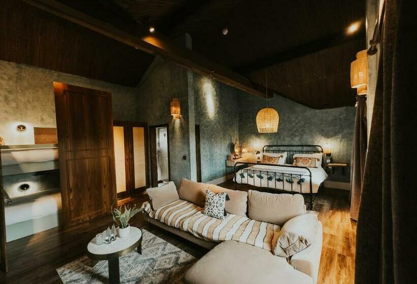 Отель Runa Farm