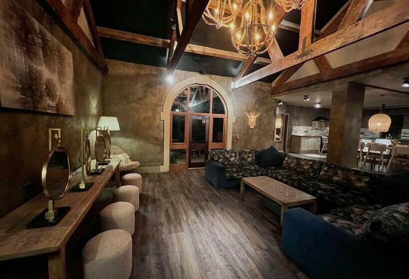 Отель Runa Farm