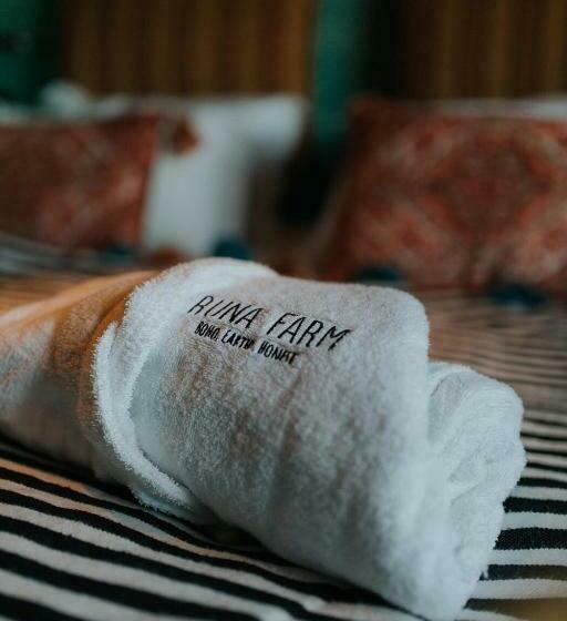 Отель Runa Farm