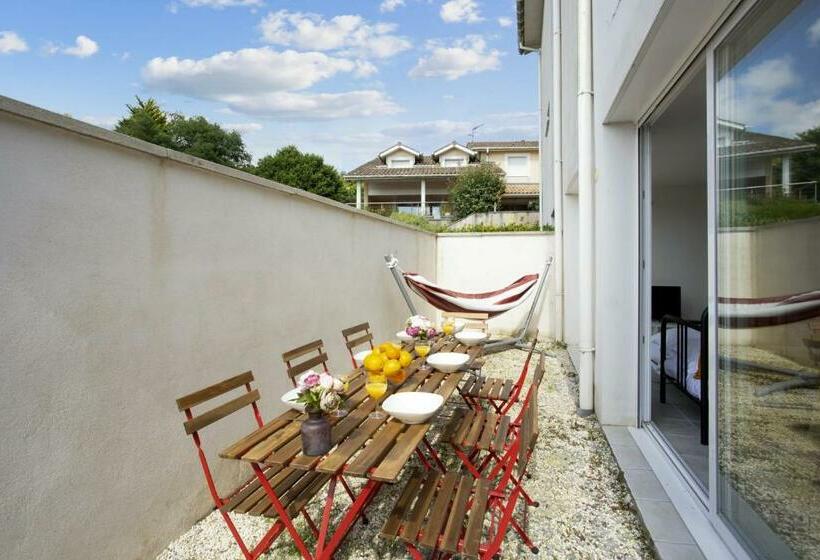 Appartement Canari Bayonne Welkeys