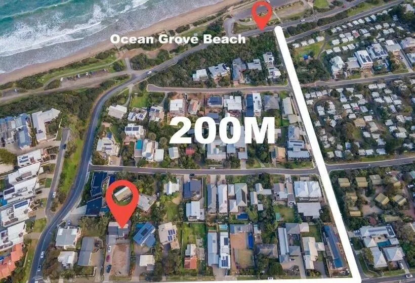Orton Beach Views 200m To Beach & Restaurants