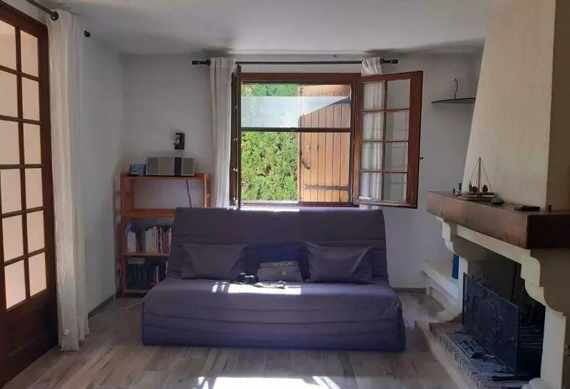 Sakura, Paisible Et Confortable Appartement à La Campagne