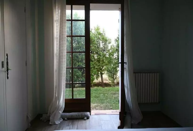 Sakura, Paisible Et Confortable Appartement à La Campagne
