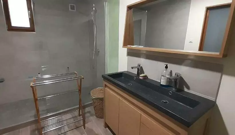 Sakura, Paisible Et Confortable Appartement à La Campagne