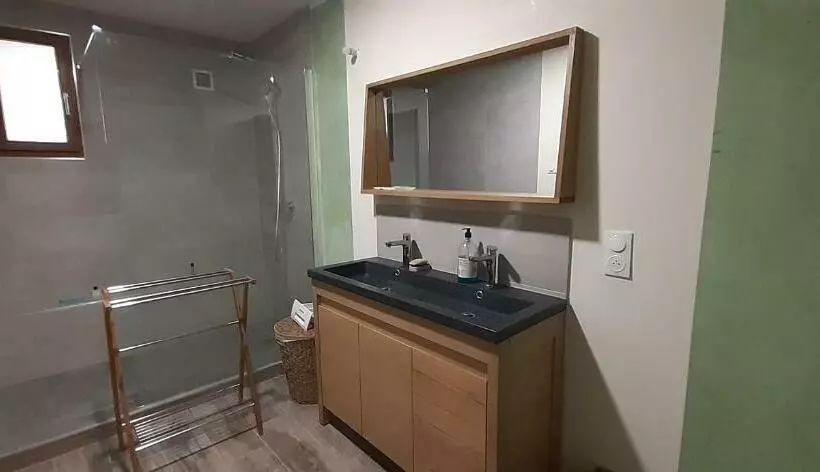 Sakura, Paisible Et Confortable Appartement à La Campagne