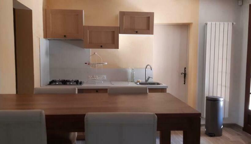 Sakura, Paisible Et Confortable Appartement à La Campagne