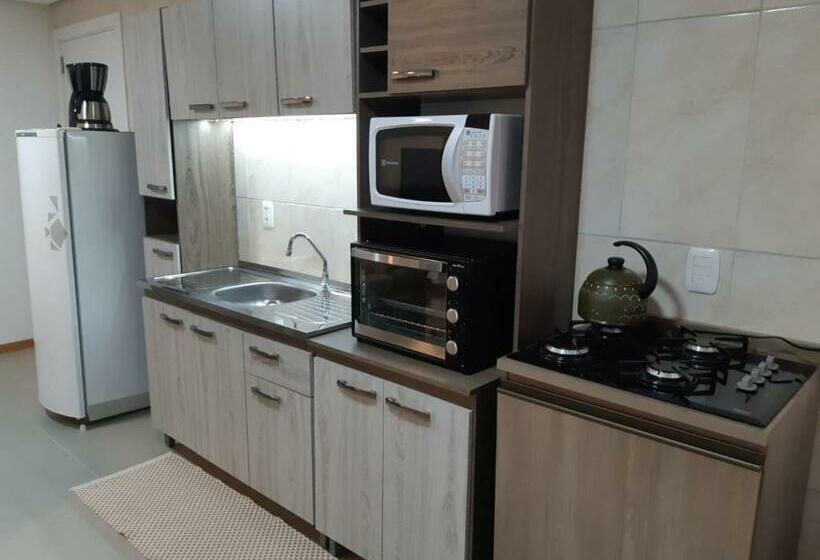 Apartamento Cantinho Do Aconchego Nova Petrópolis