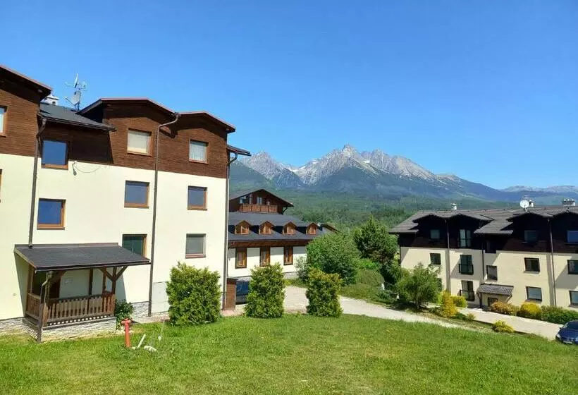 Apartman Tatry