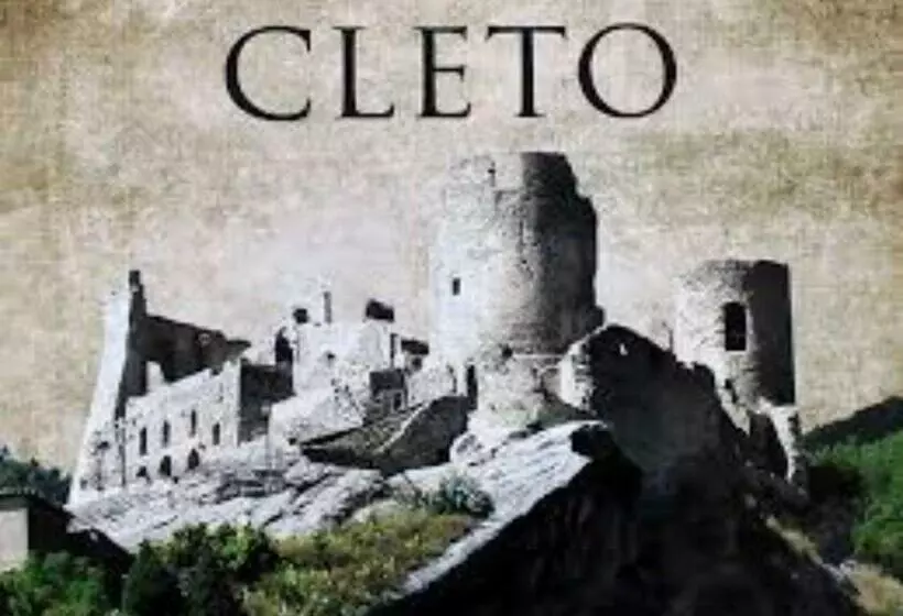 ベッドアンドブレックファースト Cleto: Un Paese Due Castelli