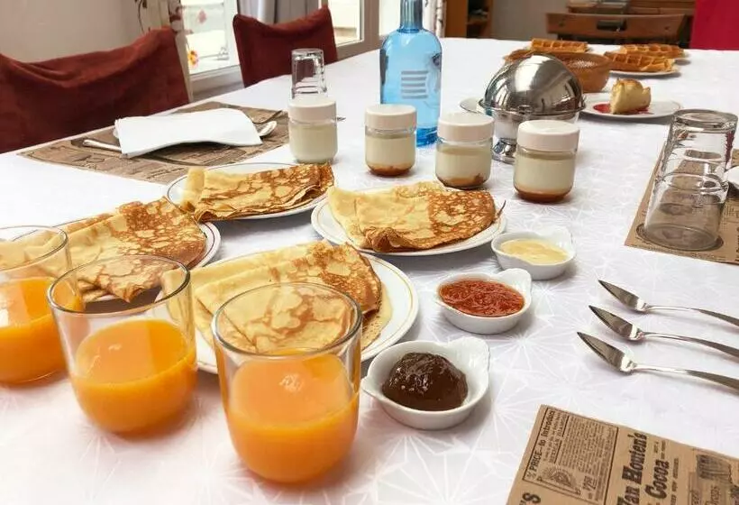 ベッドアンドブレックファースト Normand Histoire Chambres D Hôtes