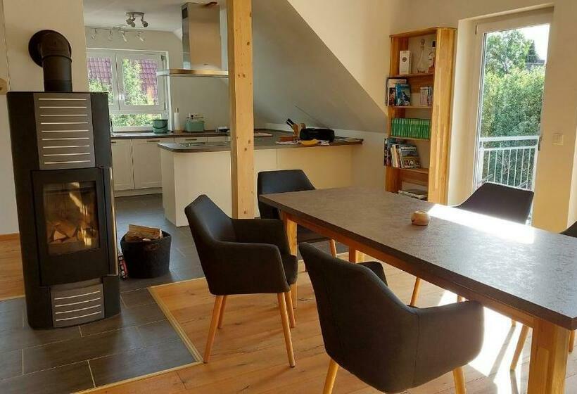 Ferienwohnung Schatz