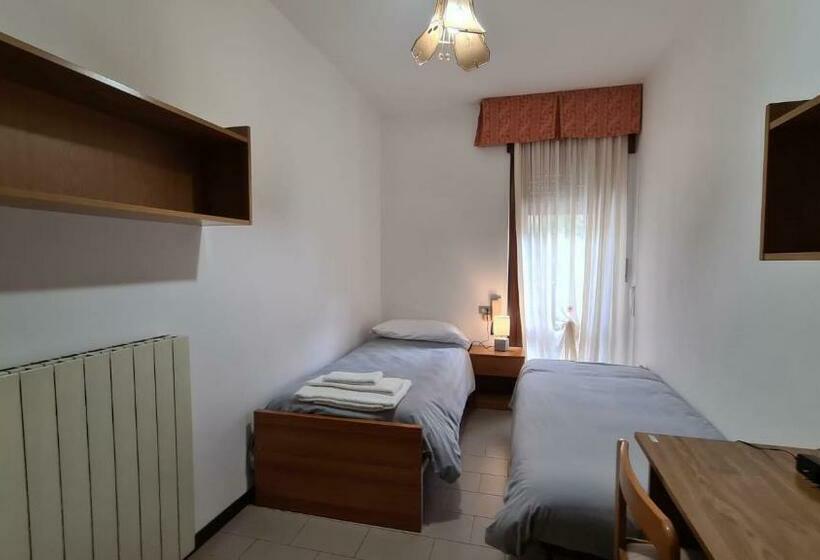 酒店 Albergo Meublé Aurora