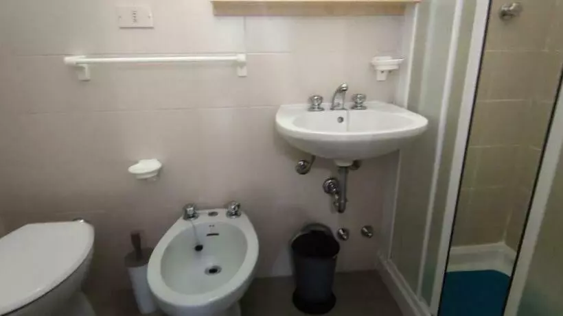 Hotelli Albergo Meublé Aurora