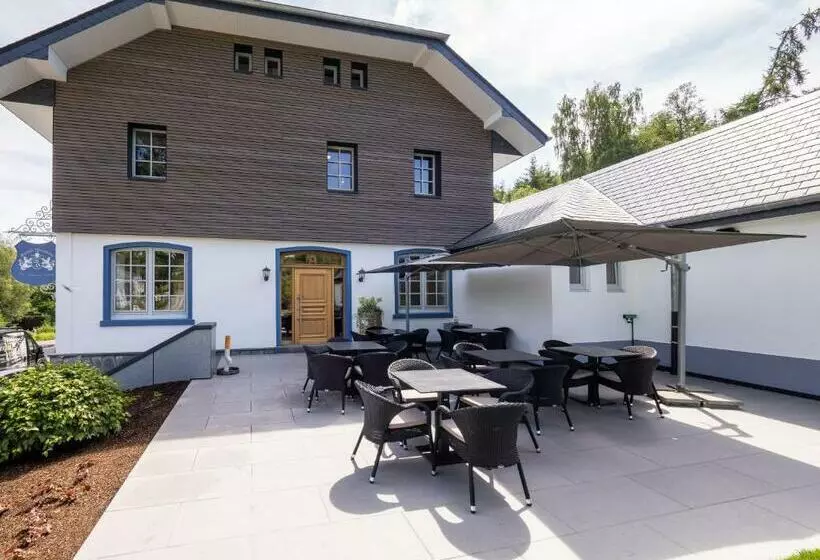 Hotelli Gasthof Wisonbrona