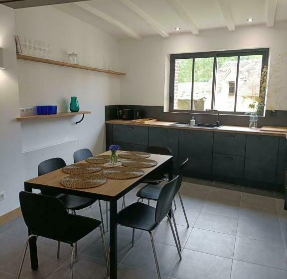 Longère Mille Et Une Roses