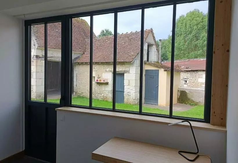 Longère Mille Et Une Roses