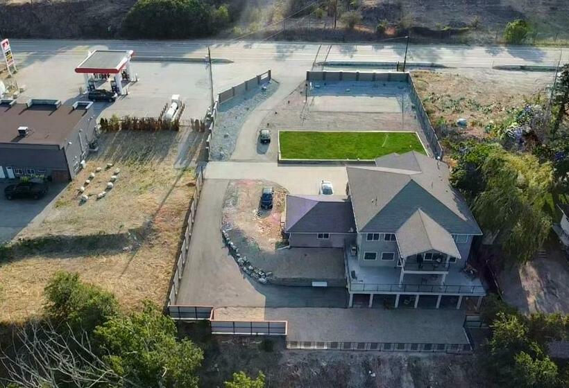 بنسيون Kaleden Guest Suite