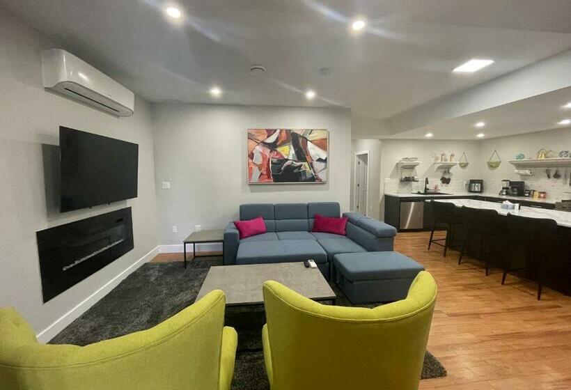 بنسيون Kaleden Guest Suite