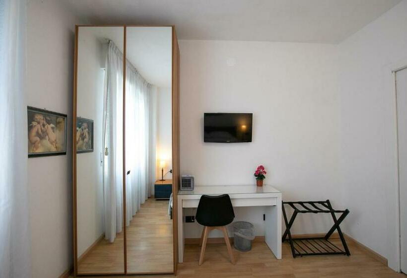 بنسيون Mirea S Rooms