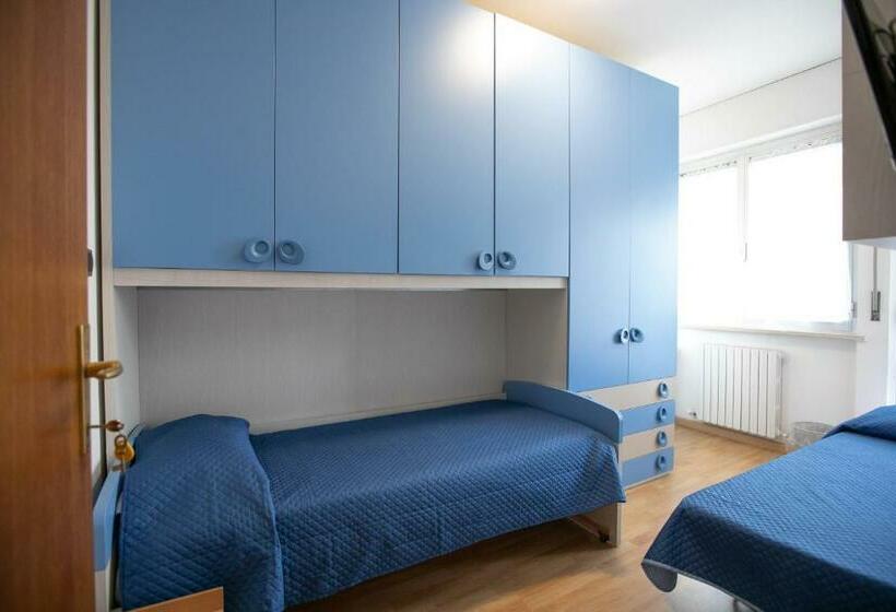 بنسيون Mirea S Rooms