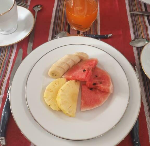 بنسيون Room In Bb Ja Elas French Touch 4