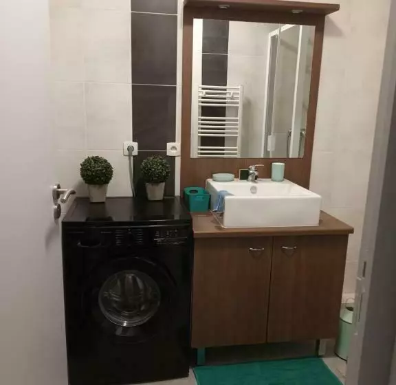 Superbe Appartement Et Parking Proche Du Centre Du Monde