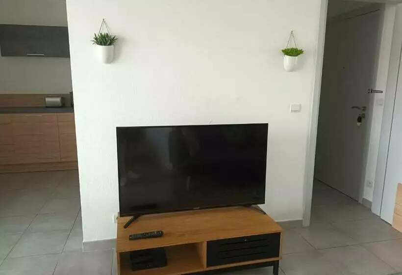 Superbe Appartement Et Parking Proche Du Centre Du Monde