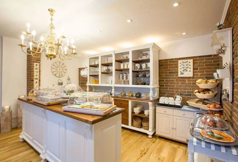 Bed and Breakfast Das Kleine Glück Adults Only