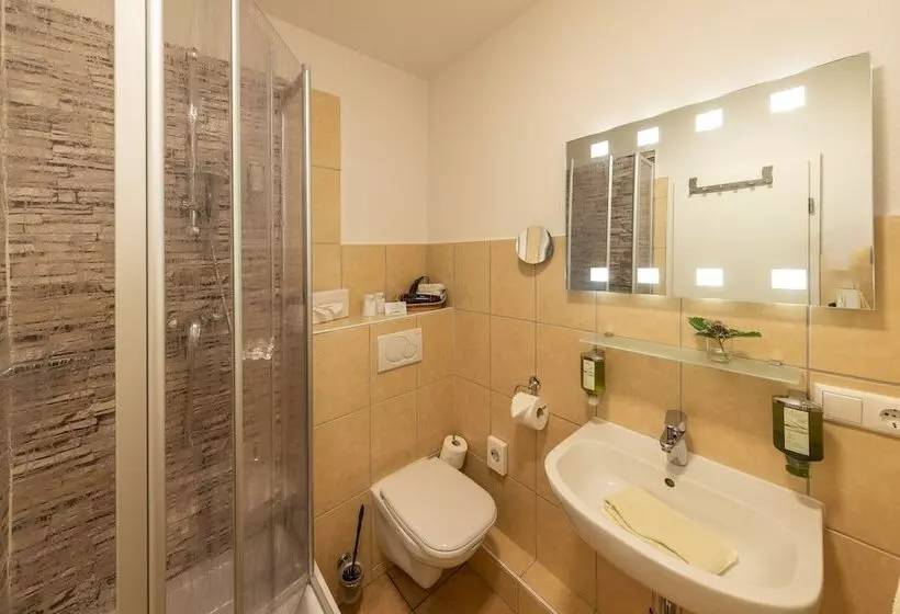 Bed and Breakfast Das Kleine Glück Adults Only