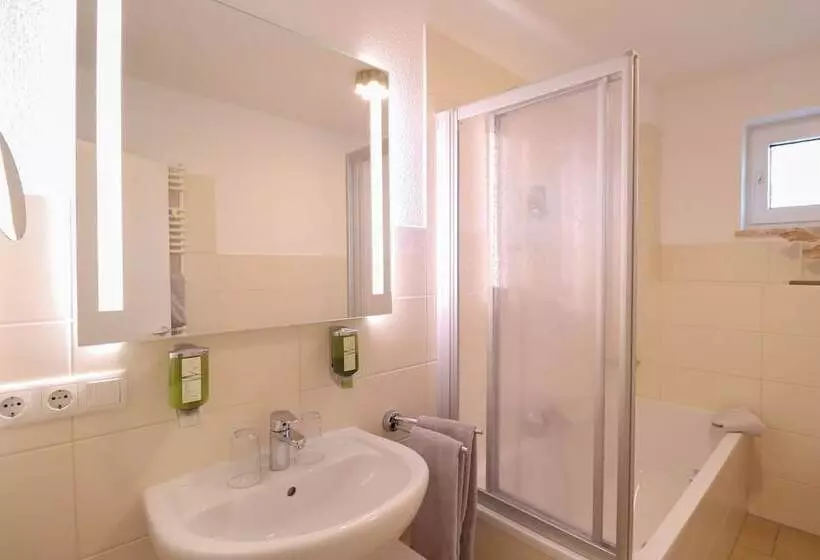 Bed and Breakfast Das Kleine Glück Adults Only