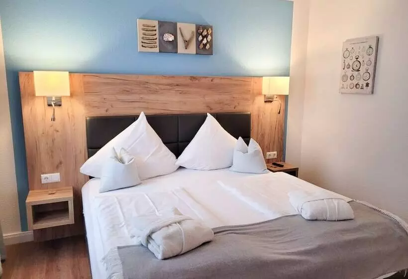 Bed and Breakfast Das Kleine Glück Adults Only