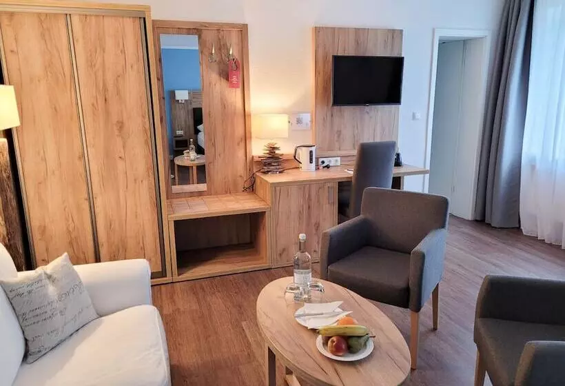 Bed and Breakfast Das Kleine Glück Adults Only