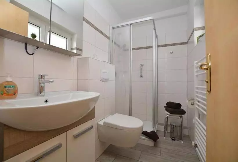 住宿加早餐 Pension Anjo