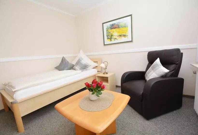 住宿加早餐 Pension Anjo